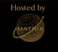 Hosted by Matrix Logo